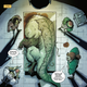 Illustration for article titled Rob Guillory cultivates a creepy genre hybrid in emFarmhand/em